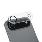 Crong apsauginis stiklas fotoaparatui ir objektyvui, skirtas iPhone Air modeliui CRGLSIP1766A