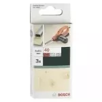 &Scaron;lifavimo juosta Bosch 2609256235, 60 grūdėtumas, 451 mm x 6 mm