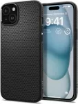 Spigen ACS06790 Apsauginis dėklas 15,5 cm (6,1 inch) juodas (ACS06790)