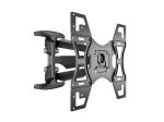 Laikiklis prie sienos MULTIBRACKETS M VESA Flexarm Full Motion Dual 400x400 40&ndash;70 colių ekranams, 45 kg, juodas