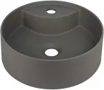 DEANTE Granite Countertop Washbasin su vieta čiaupui - Smėlio spalvos, 780x440mm