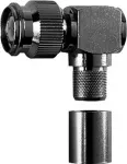 Teleg&auml;rtner TNC stačiu kampu crimp jungtis, 50 Ohm, RG-213/U, lituojama/crimpinama, G42 (2.7/7.1), B1812 (J01010A0066)