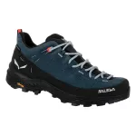 Salewa Alp Trainer 2 GTX moteri&scaron;ki žygio batai Dark Denim/Juoda UK 7 (EU 40.5)