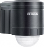 STEINEL ST 602710 Bewegungsmelder Infrarotsensor Verkabelt Schwarz (602710)