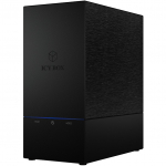 ICY BOX IB-RD3621U3 HDD/SSD enclosure Black 3.5