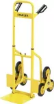 Krovininis vežimėlis STANLEY SXWTD-FT521, plieninis rėmas, keliamoji galia 120 kg, kompakti&scaron;kas sulankstomas vežimėlis