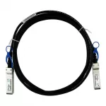 BlueOptics BlueLAN suderinamas HPE Aruba JL488A 25GBASE-CR pasyvus SFP28 Direct Attach kabelis, 3 metrai, AWG26