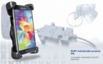 Bury 0-02-37-3300-0 - Tablet/UMPC - Aktive Halterung - Auto - Schwarz