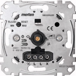 MERTEN Universal-Drehdimmer-E MEG5134-0000 D-Lampen MEG5134-0000 MEG5134-0000 (MEG5134-0000)