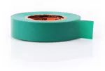 REPERO TTE711E4-0019-20 PVC elektros izoliacinė juosta, žalia, 19 mm x 20 m, 600V, liepsnai atspari