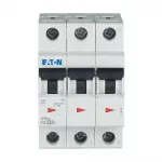Eaton FAZ-Z25/3 automatinis grandinės pertraukiklis 25A 3 polių Z charakteristikos 278929