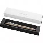 Pelikan Jazz Noble Elegance tu&scaron;inukas-rutulinis, taupe lako apdaila, užmaunamas dangtelis, vidutinio storio juodas &scaron;erdies įdėklas 400197469