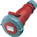 MENNEKES Elektrotechnik GmbH & Co. KG Kupplung AM-TOP 16A 5p 6h 400V IP67 550 (550)
