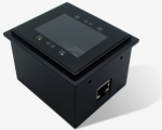 Newland FM3056, 2D, Dual-IF, Kit (RS232), schwarz Einbauscanner, 2D, Belichtung: wei&szlig;, Fl&auml;chenb&uuml;ndige Glasfront, Datenformatierung, Anschlu&szlig;: Dual-Interface (RS232, USB), inkl.: Kabel (RS232), Netzteil (EU, UK, US), Farbe: schwarz (NLS-FM3056-28)