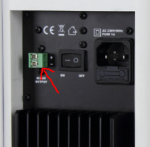 Vivolink Green phoenix connector (VLSP60AW-CON)