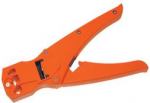 shiverpeaks BASIC-S Modular-Crimpzange f&uuml;r Westernstecker Modular-Crimpzange aus Metall, universal, f&uuml;r - 1 St&uuml;ck (BS73000-U)