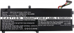 CoreParts - Laptop-Batterie - Lithium-Polymer - 4600 mAh - 52.4 Wh - Schwarz - f&uuml;r Dell Precision 5510, XPS 15 9550