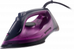 Gorenje SIK2400BKV Steam Iron, 2400W, Water tank capacity 450 ml, Continuous steam 40 g/min, Auto power off, Purple/Black