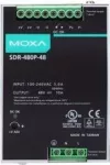 Meanwell Moxa SDR-480P-48 &ndash; Maitinimo blokas (montuojamas ant DIN bėgelio) (SDR-480P-48)