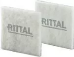 Dulkių filtras Rittal SK 3321.700 Baltas 89x10x89 mm 5 vnt.