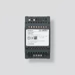 Siedle TR 603-0 - Maitinimo blokas - Juodas - Siedle - 0 - 40 &deg;C - CE - 53,5 mm (200035160-00)