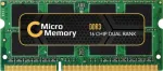CoreParts MMKN010-8GB atminties modulis 1 x 8 GB DDR3 204-pin SO-DIMM