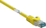 Renkforce RF-5224650 Ethernet Patch Laidas Geltonas