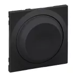 Legrand 765440 dengiamasis rėmelis / jungiklio dangtelis Juodas