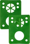 Essentials 1/8 Inch Riser Pads Set of 2 Green