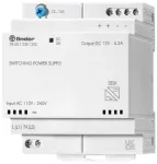 Finder 78.50.1.230.1202 DIN bėgio maitinimo &scaron;altinis 12 V DC 4,6 A 50 W