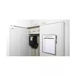 DURABLE DURAFRAME NOTE A4 lipni informacinė lenta, juoda 499323