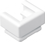 JUNG 12 WW. Material: Thermoplast, Produktfarbe: Wei&szlig; (12WW)