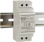 Mean Well ICL-16R MEANWELL Einschaltstrombegrenzer Serie: ICL-16R/L f&uuml;r induktive und kapazitive Lasten Grau II (ICL-16R)