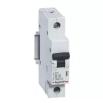 Legrand RX3 automatinis jungiklis 1P 10A 6kA B charakteristika