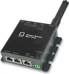 G&uuml;DE Gude Expert Sensor Box 7214-2 &ndash; i&scaron;plėtimo jutiklių dėžutė su 2 jutiklių prievadais, 1 relės i&scaron;ėjimu, 1 IO įėjimu