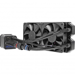 Eisbaer 240 CPU 240mm, Wasserk&uuml;hlung schwarz