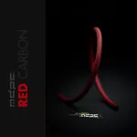 MDPC-X Sleeve Medium - Red Carbon, 1m