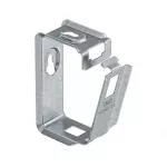 OBO BETTERMANN 2031 M 30 FS kabelių laikiklis 30x NYM 3x1.5 mm&sup2;, &scaron;viesiai pilkas
