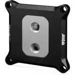 Thermal Grizzly Mycro Pro Stainless Steel procesoriaus au&scaron;intuvas, Intel 1700/1851, juodas/sidabrinis