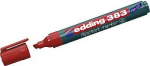 EDDING e-383 - 10 St&uuml;ck(e) - Rot - Gr&uuml;n - Rot - 1 mm - 5 mm