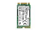 Transcend 64GB, M.2 2242 SSD, SATA3 B+M Key, 3D TLC, PE: 3K, 30u (TS64GMTS552T2)