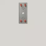 S. Siedle & Soehne Vario-Adapter VA/GU 512-0 (200017981-00)