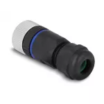 Kryžminė jungtis DeLOCK 60536 Metalas 1 vnt 52mm x 20mm