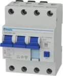 Doepke DRCBO 4 C20/0,03/3N-AFI-/LS kombinacija 3p+N 20 A 09945125