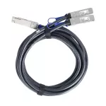 BlueOptics QDD-2X200G-2M-BL InfiniBand / &scaron;viesolaidinis kabelis QSFP-DD 2xQSFP56 2m Vyri&scaron;kas/Vyri&scaron;kas