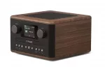 PURE ACOUSTICS Pure Classic C-D4 Skaitmeninis Radijas Coffee Brown/Walnut EU/UK