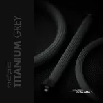 MDPC-X Sleeve BIG - Titanium-Grey, 1m