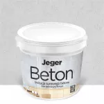 Jeger dekoratyvinis tinkas Betono efektas Como 7 kg &ndash; vandens pagrindo vidaus sienų danga