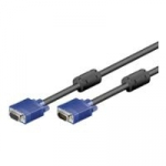 Wentronic CAK XGA SVGA 300V 15M/15F 3m - VGA (D-Sub) - VGA (D-Sub) - M&auml;nnlich/weiblich (93614)
