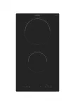 Candy Idea CID 30/1 Black įmontuojama 30 cm indukcinė kaitlentė 2 zonos